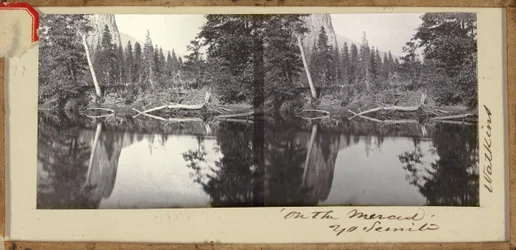 Na Merced Yosemite